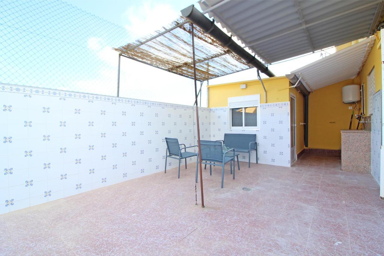 Global Properties, Apartamento Con 2 Habitaciones Y Perfecta Ubicacion En La Playa Puerto de Sagunto Exterior photo