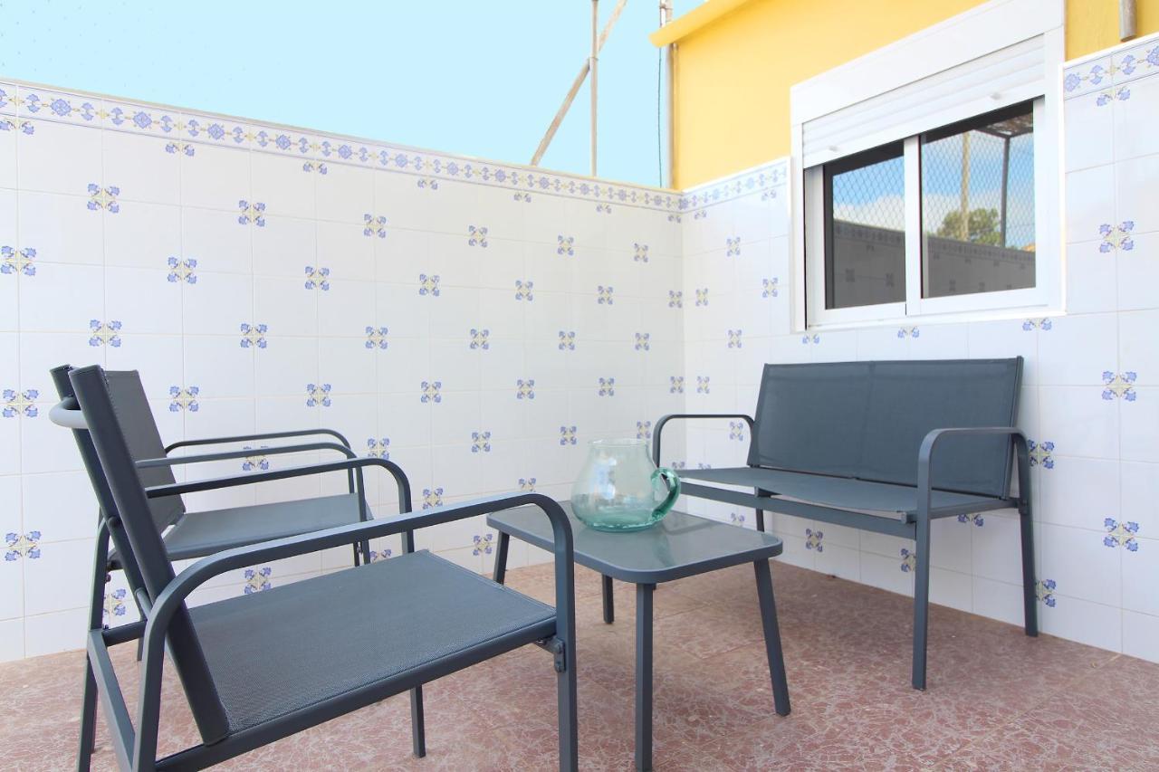 Global Properties, Apartamento Con 2 Habitaciones Y Perfecta Ubicacion En La Playa Puerto de Sagunto Exterior photo
